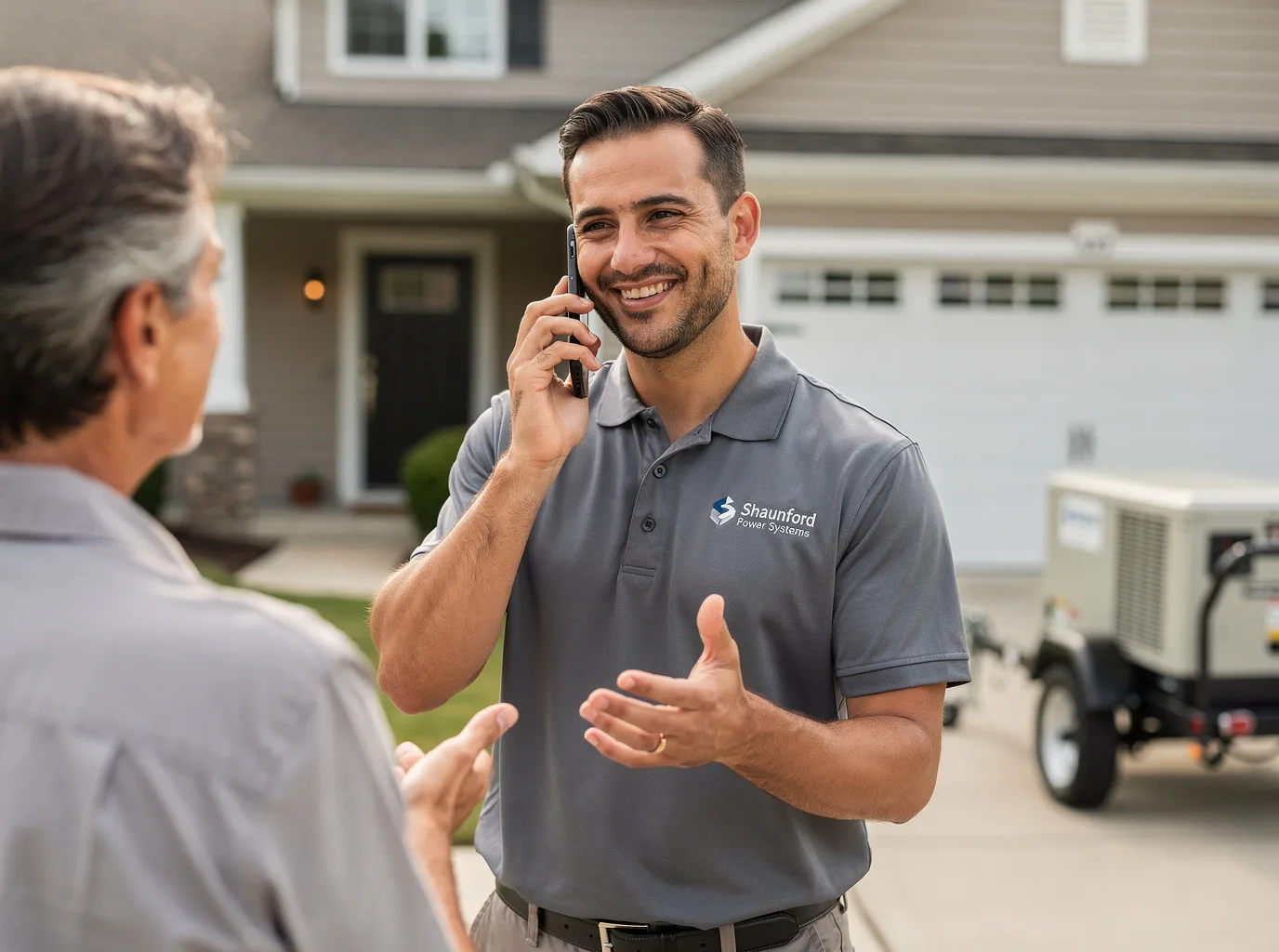 Generator Installation Forestburg, TX FAQs